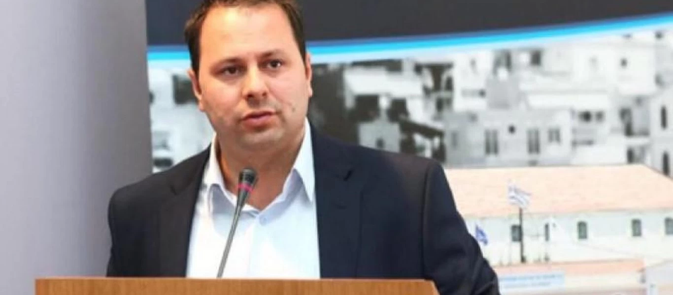 Π.Σταμπουλίδης: «Κλειστά μετά τις 17:00 μίνι μάρκετ, ψιλικατζίδικα & μανάβικα σε Αθήνα & Θεσσαλονίκη»